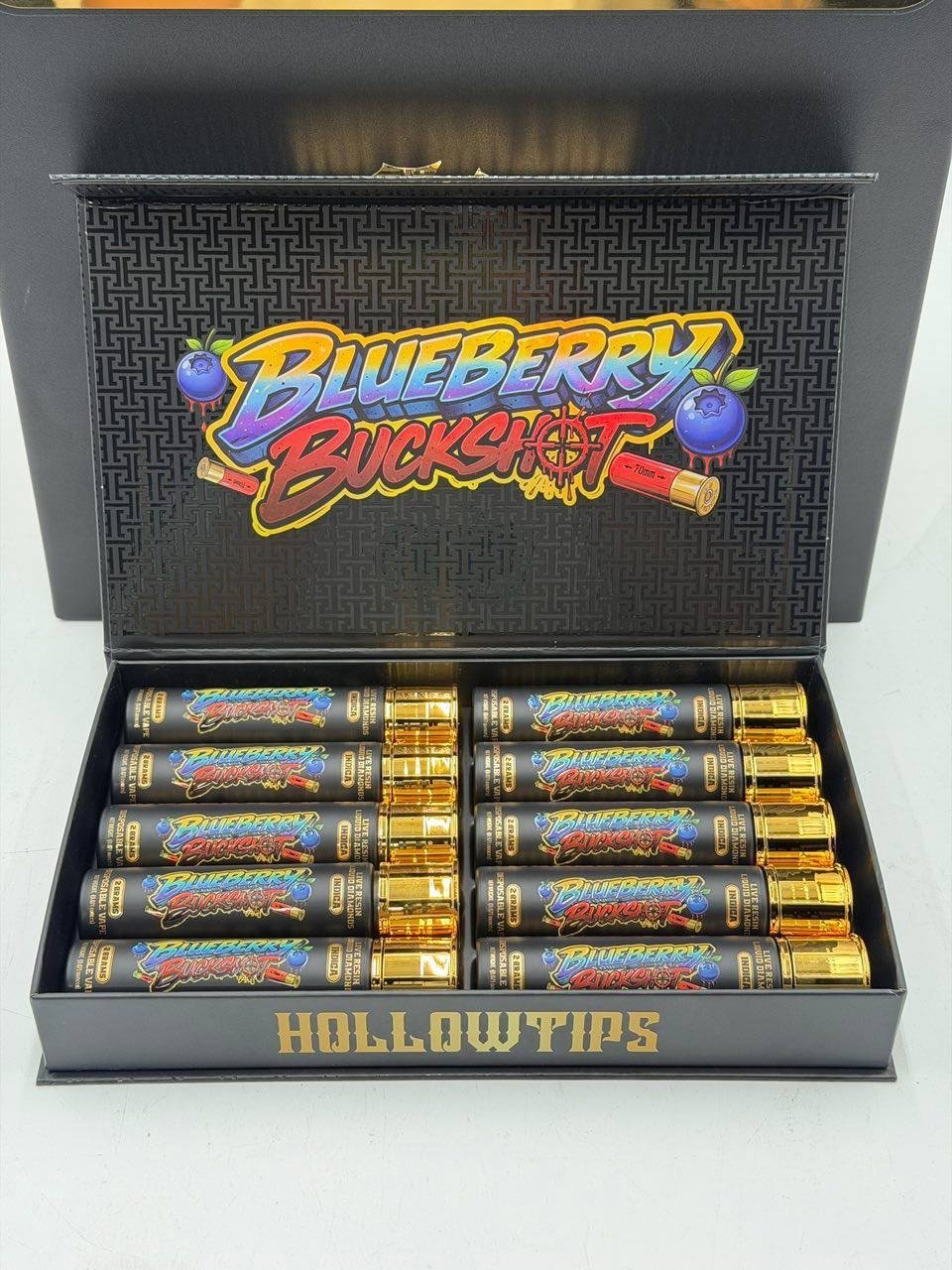 Hollowtips Hollowtips
