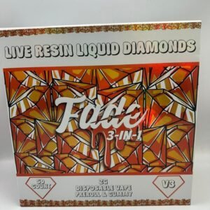 Fade 3-in-1 Disposable