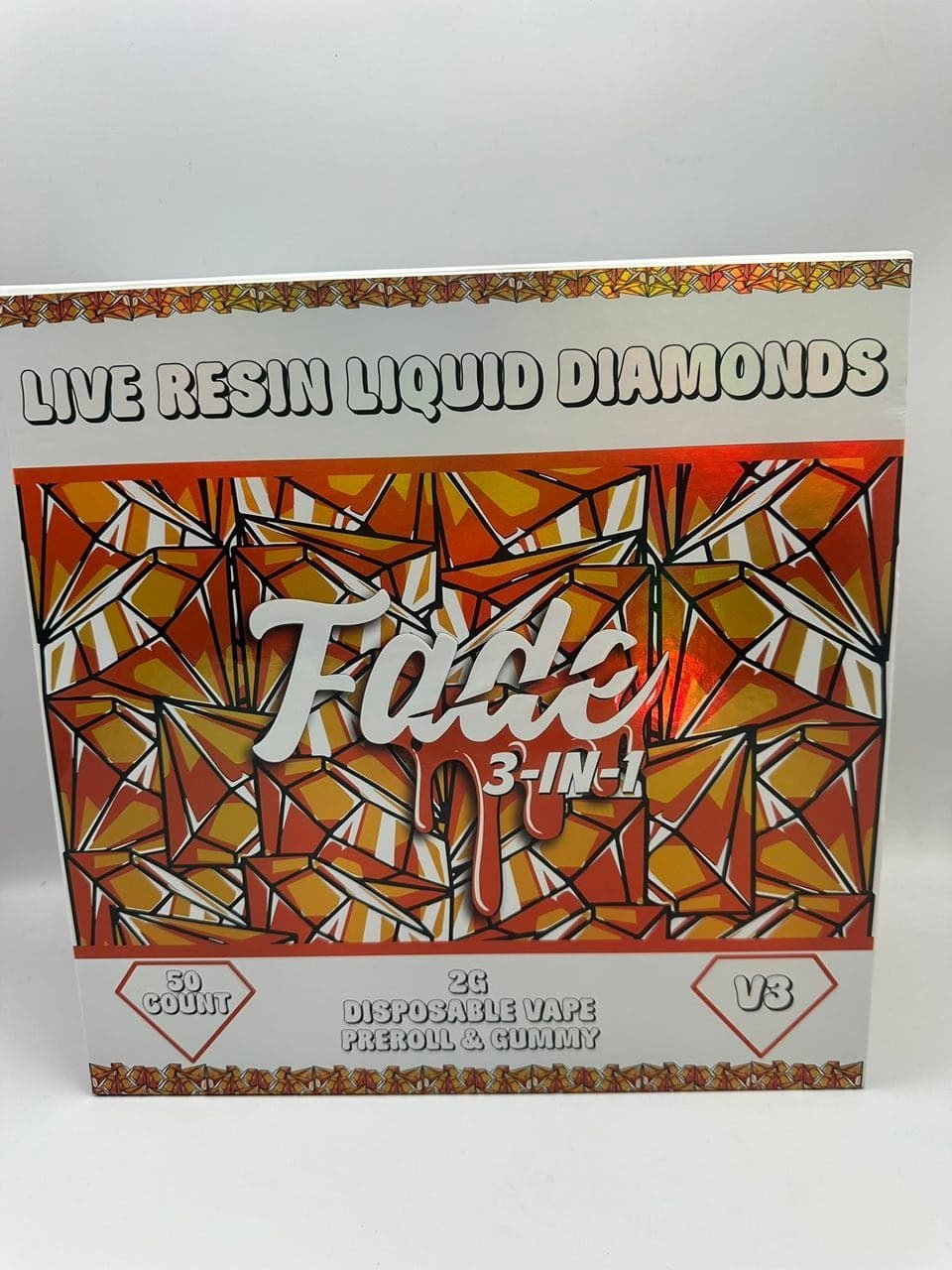 Fade 3-in-1 Disposable Fade 3-in-1 Disposable
