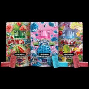 STIIIZY edibles gummies