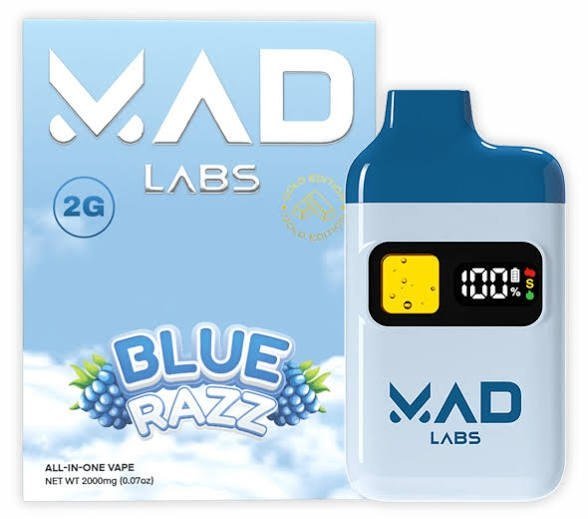 Mad Labs 2G Disposable Mad Labs 2G Disposable