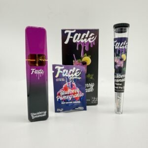 Fade 3-in-1 Disposable