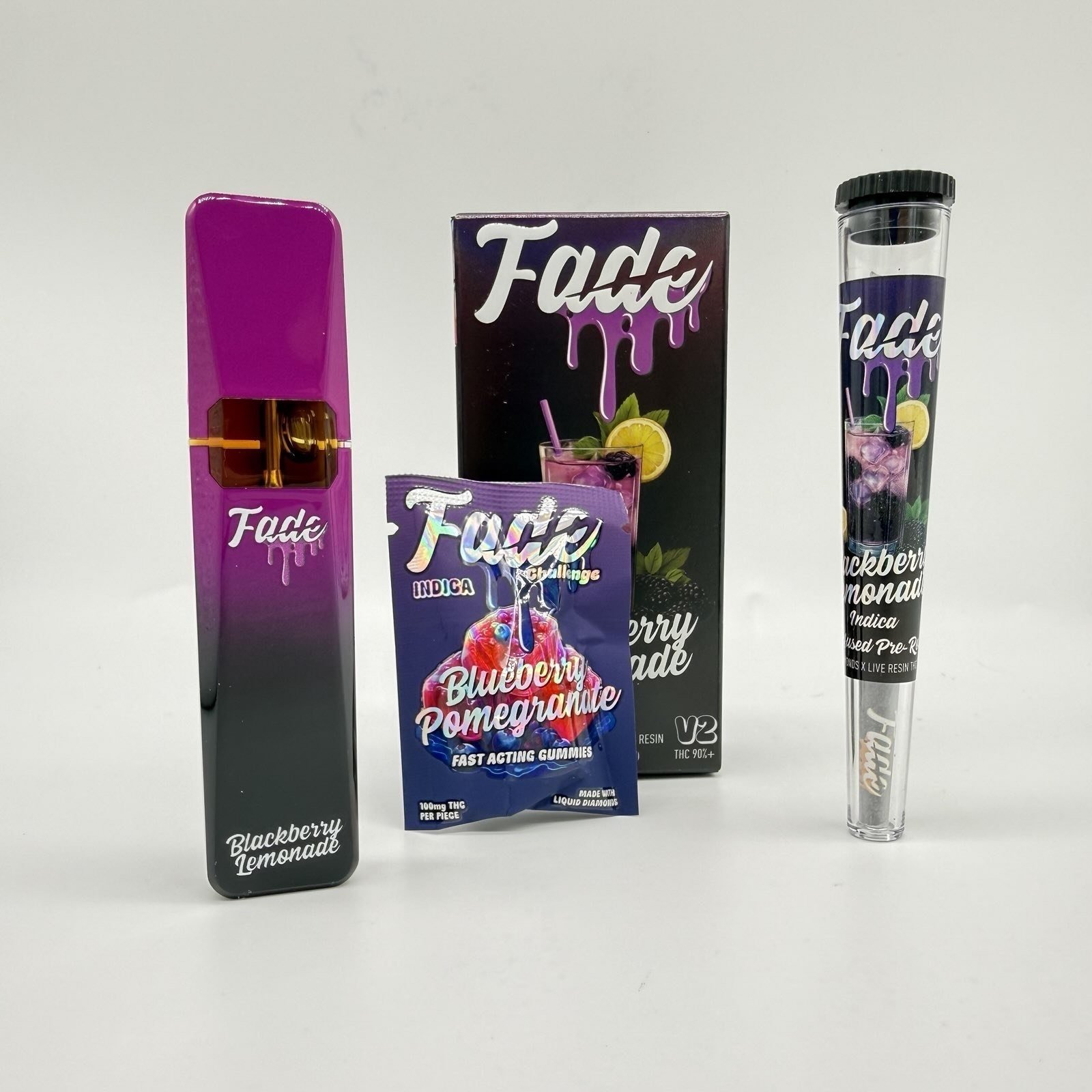 Fade 3-in-1 Disposable Fade 3-in-1 Disposable