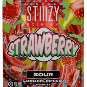 Stiiizy Edibles