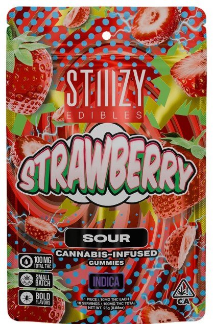 Stiiizy Edibles Stiiizy Edibles